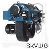 Горелки SKV J/Gс ротационным принципом распыла топлива фирмы «SAACKE»