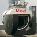 Паровой котёл низкого давления UNICAL BAHR UNO 