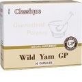 Wild Yam GP (Уайлд Ям, Дикий Ямс, экстракт, Диоскорея) — Биологически Активная Добавка к пище (БАД) Santegra (Сантегра), ранее Enrich (Инрич)