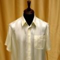 Мужская рубашка (натуральный шелк)